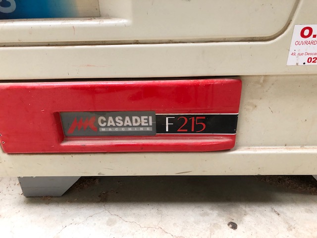 Toupie Casadei F215L